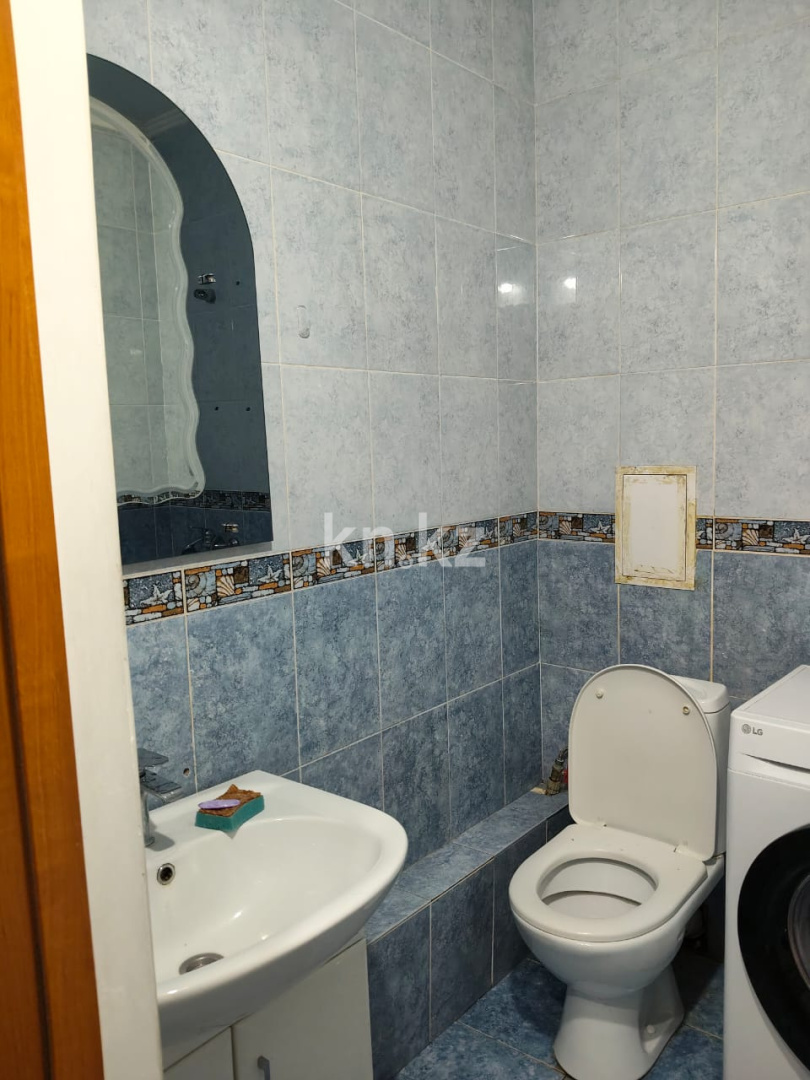 Аренда 1-комнатной квартиры, 35 м², пр. Тлендиева, дом  15/1 - Аренда  однокомнатных квартир помесячно в Астане с фото фото 7 из 7