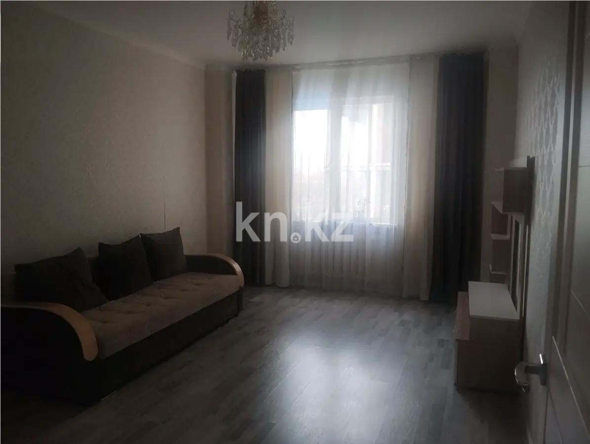 Продажа 1-комнатной квартиры, 42.8 м², ул. Сембинова, дом  7 - Продажа квартир в Астане фото 1 из 3