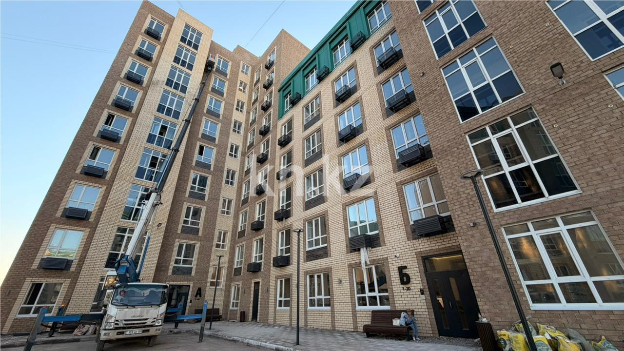 Продажа 1-комнатной квартиры, 41 м² - Продажа  однокомнатных квартир в новостройках Караганды фото 7 из 7