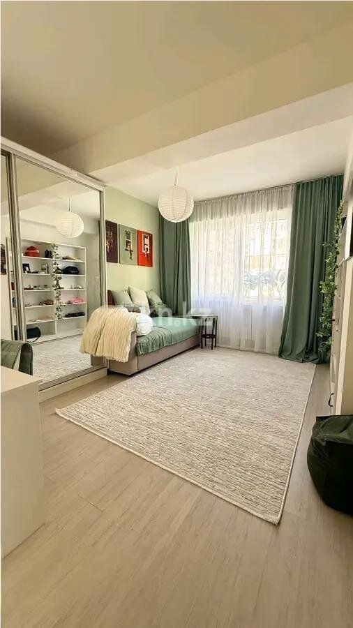 Продажа 1-комнатной квартиры, 38 м² в Алматы