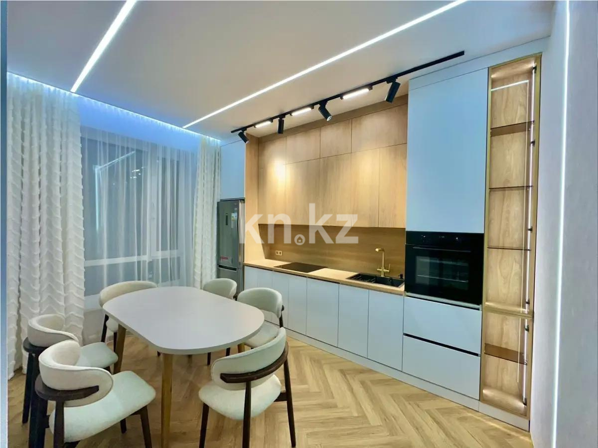 Продажа 2-комнатной квартиры, 55 м² в Астане - фото 3