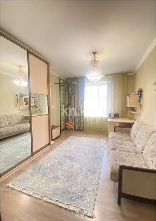 Продажа 3-комнатной квартиры, 84 м² - Продажа трехкомнатных квартир от собственников в Астане фото 3 из 6
