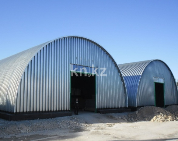 Продажа базы, 8500 м² - Продажа баз, складов и промышленной недвижимости в Казахстане фото 5 из 8