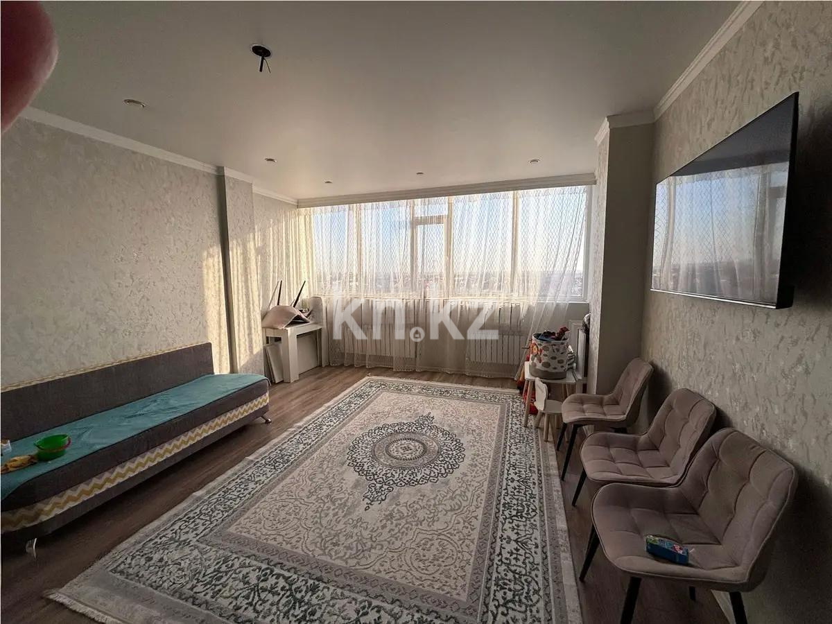 Продажа 2-комнатной квартиры, 48 м², пр. Тлендиева, дом  40 - Продажа  двухкомнатных квартир в Астане фото 1 из 5