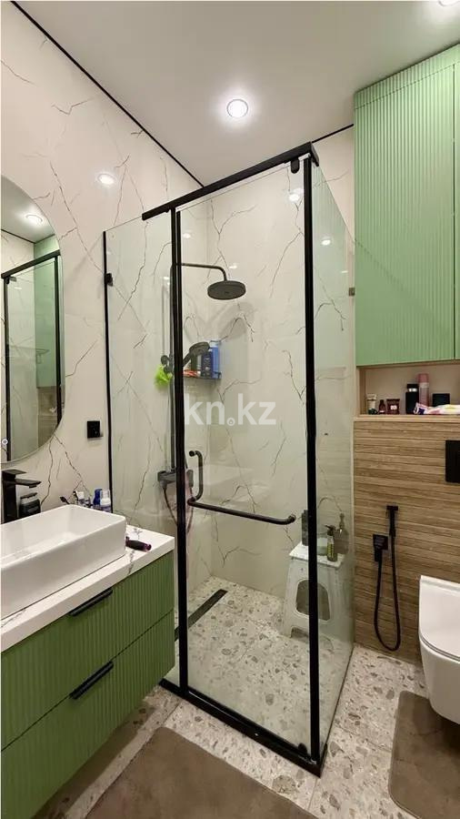 Продажа 2-комнатной квартиры, 68 м², ул. Утеген батыра, дом  11в - Продажа  двухкомнатных квартир в Алматы фото 5 из 5