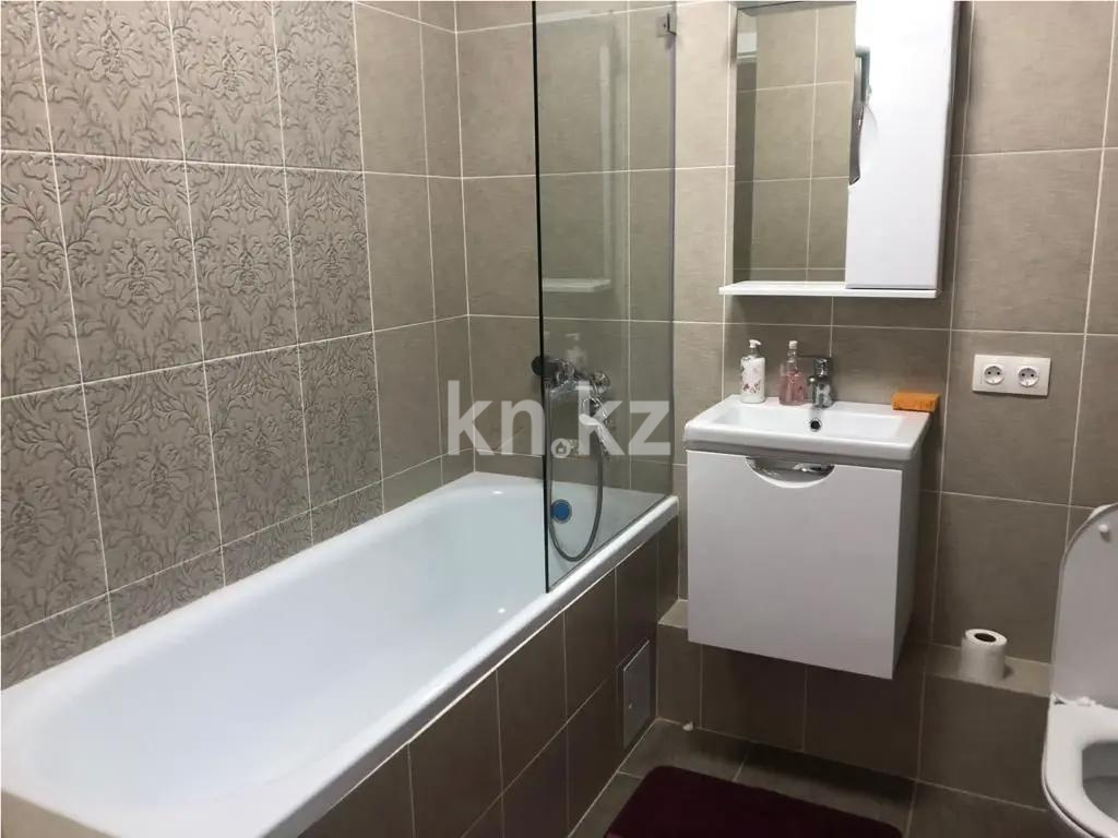 Продажа 2-комнатной квартиры, 74 м² - Продажа  двухкомнатных квартир в новостройках Алматы фото 4 из 4