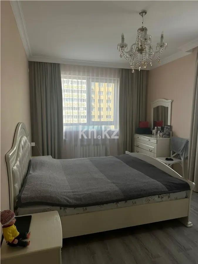 Продажа 2-комнатной квартиры, 74 м² - Продажа  двухкомнатных квартир в новостройках Алматы фото 2 из 4