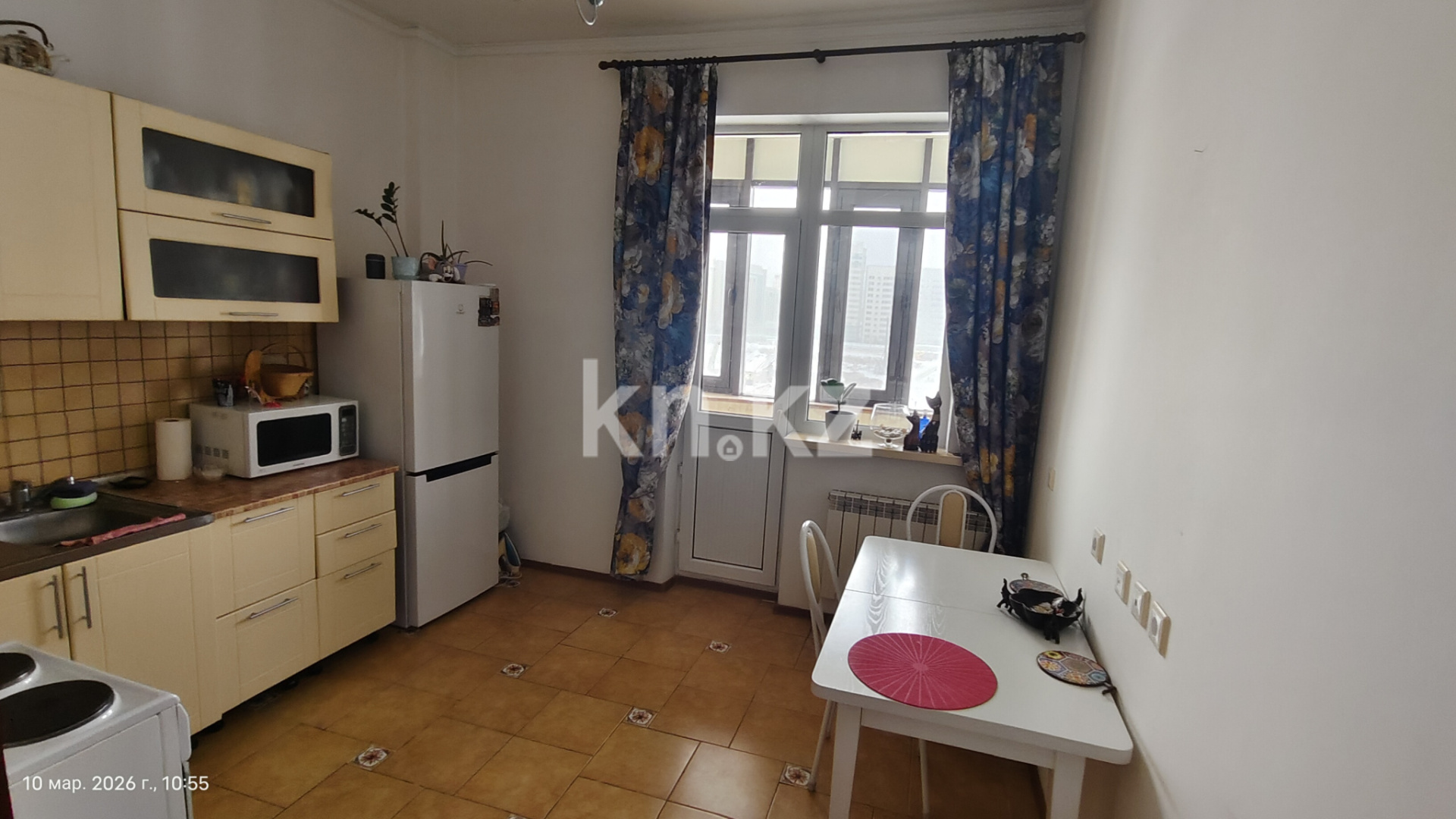 Аренда 1-комнатной квартиры посуточно, 50 м² - Аренда квартир посуточно в Казахстане - страница 7 фото 3 из 3