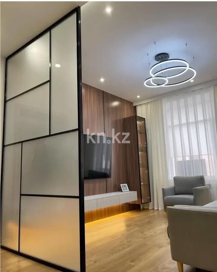 Продажа 3-комнатной квартиры, 93 м² в Астане