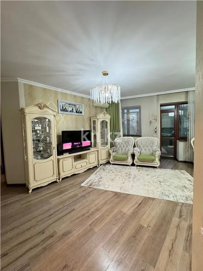 Продажа 3-комнатной квартиры, 90 м², ул. Варламова, дом  33 - Продажа квартир в Алматы фото 1 из 7