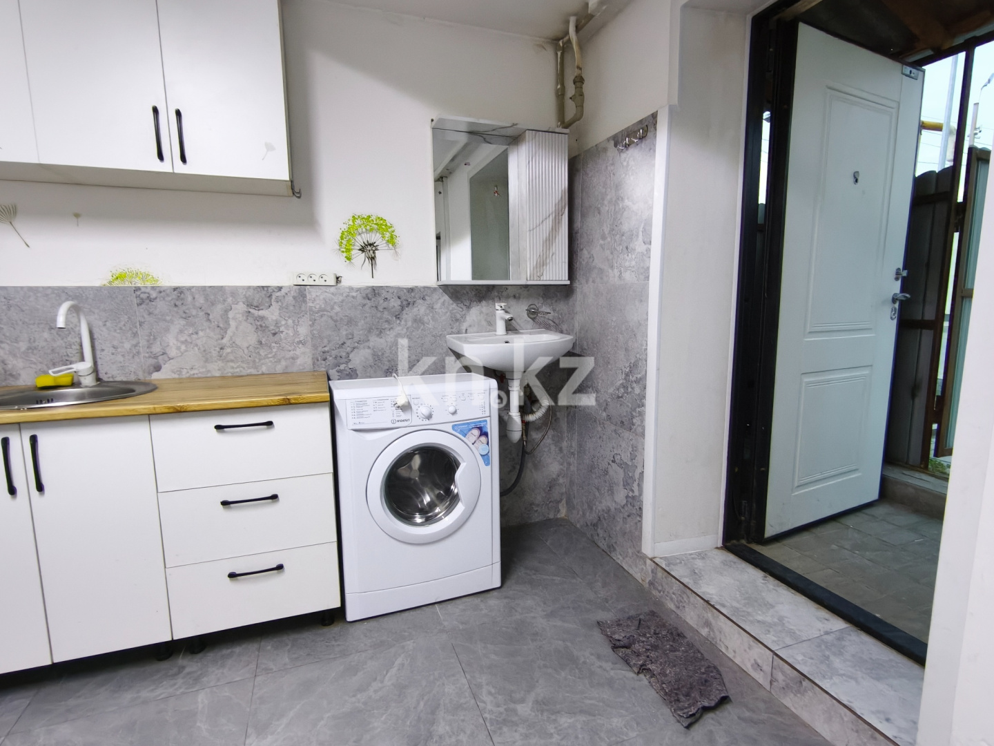 Аренда 1-комнатной квартиры, 30 м² - Аренда однокомнатных квартир помесячно в Алматы фото 3 из 5