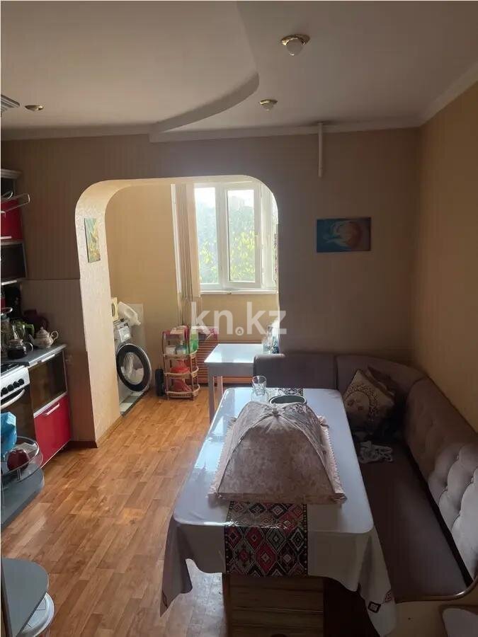 Продажа 4-комнатной квартиры, 90 м² в Алматы - фото 3