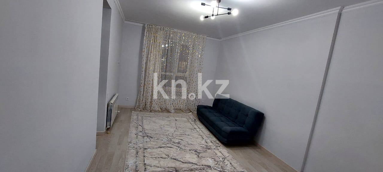 Аренда 2-комнатной квартиры, 60 м² - Аренда двухкомнатных квартир помесячно в Астане фото 1 из 2