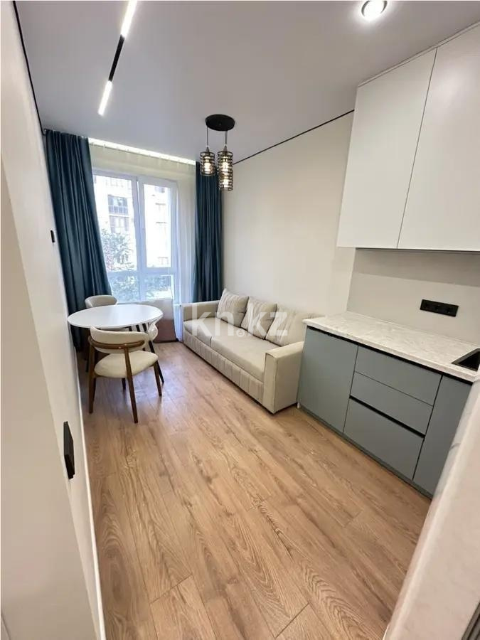 Продажа 2-комнатной квартиры, 36 м² в Алматы - фото 2