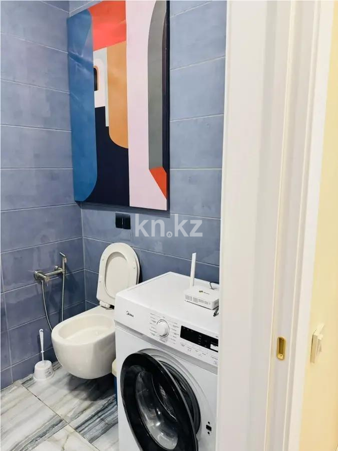 Продажа 1-комнатной квартиры, 40 м², ул. Шаймерденова, дом  2 - Продажа квартир в Астане без посредников фото 4 из 5