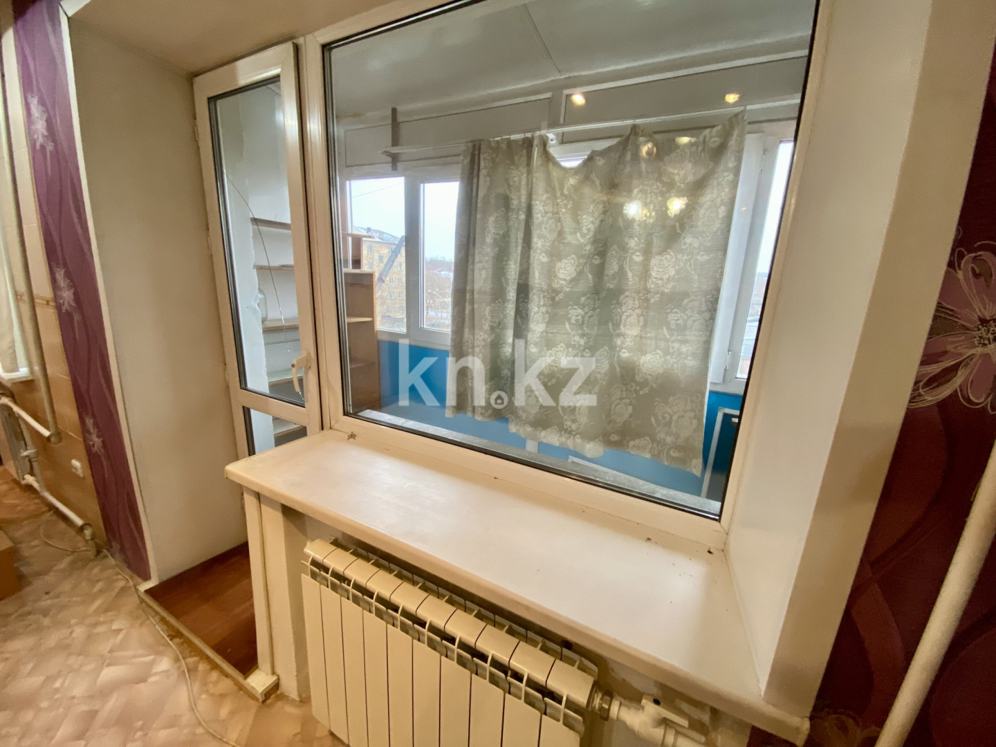 Продажа 2-комнатной квартиры, 45 м², ул. Абая - Продажа квартир в Сарани фото 9 из 10