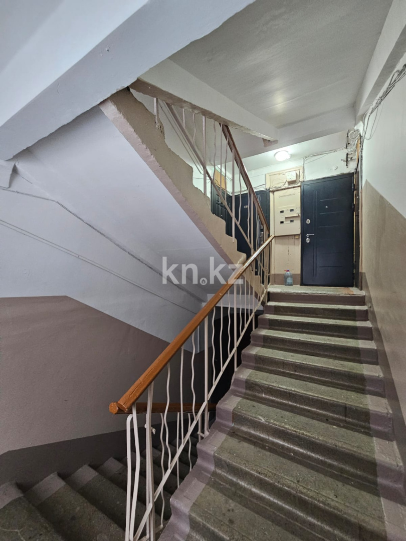 Продажа 1-комнатной квартиры, 30 м² - Продажа  однокомнатных квартир в Караганде - страница 3 фото 12 из 16