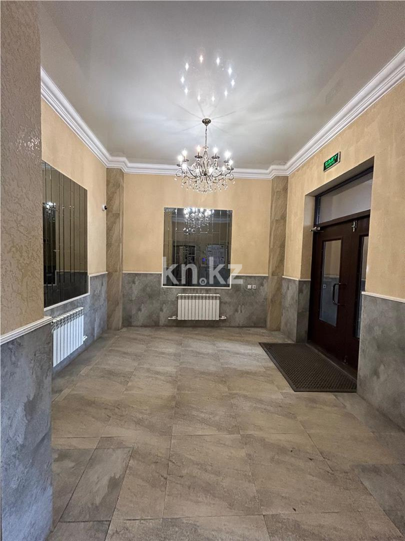 Продажа 3-комнатной квартиры, 84 м², ул. Ержанова, дом  34/1 - Продажа квартир в Караганде фото 15 из 17