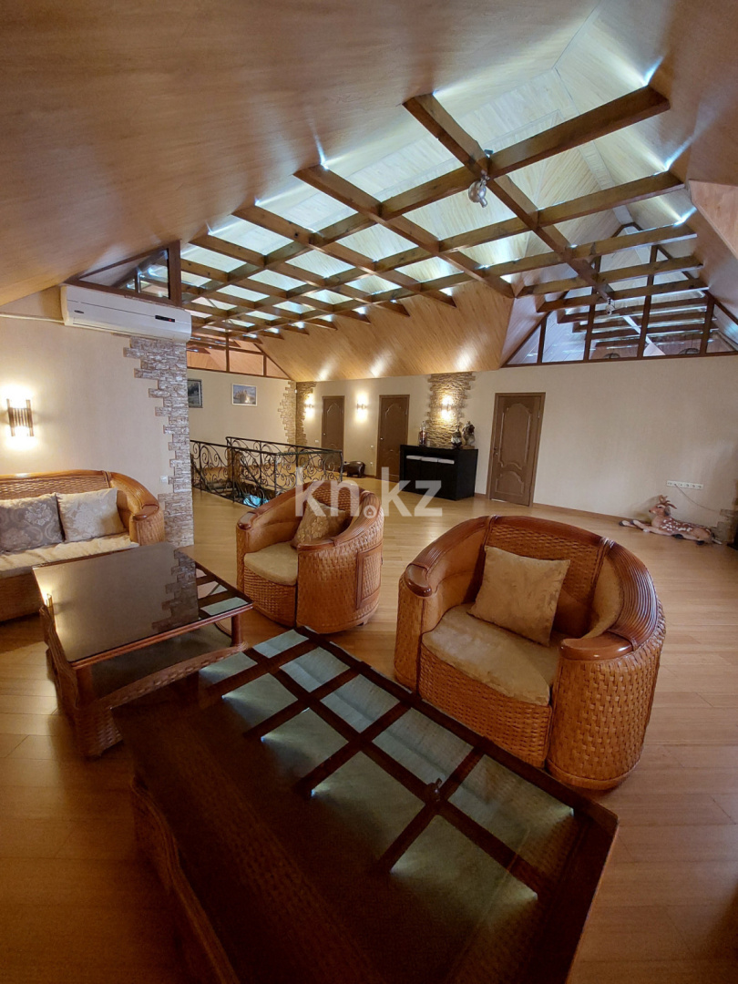 Продажа 6-комнатного дома, 384 м², ул. Каримова в Алматы - фото 35