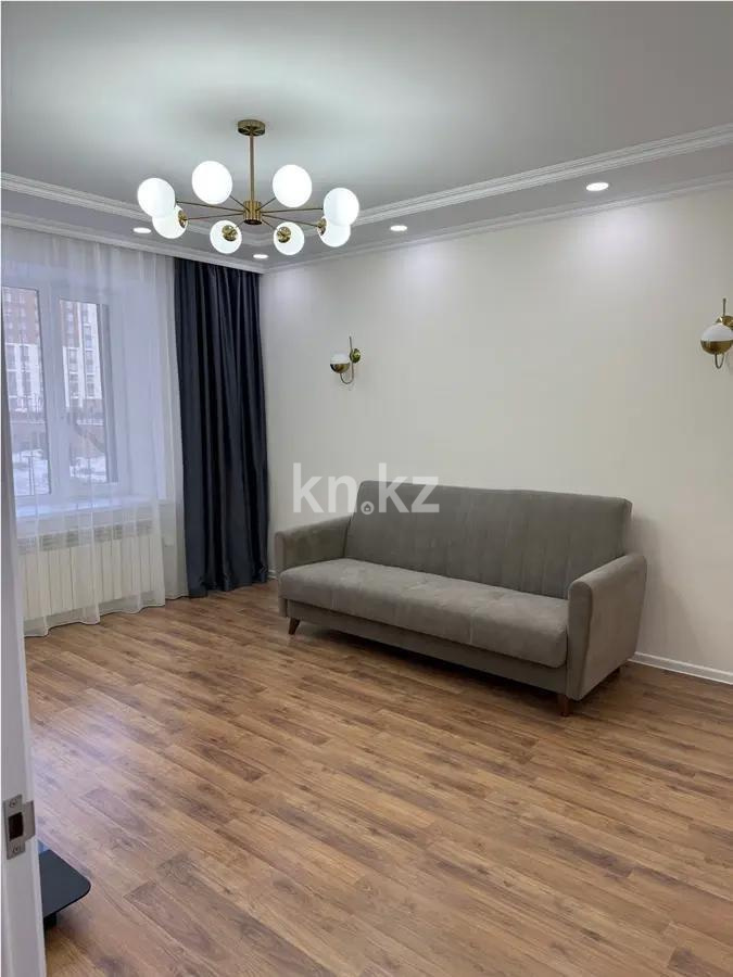 Продажа 2-комнатной квартиры, 58 м², пр. Аль-Фараби, дом  13 - Продажа  двухкомнатных квартир в новостройках Астаны с фото фото 1 из 4