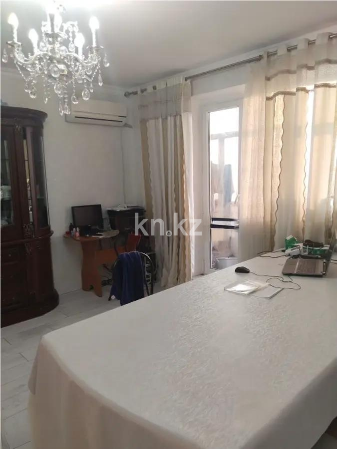 Продажа 4-комнатной квартиры, 78 м², ул. Язева, дом  7 - Продажа  четырехкомнатных квартир в Караганде без посредников фото 1 из 4