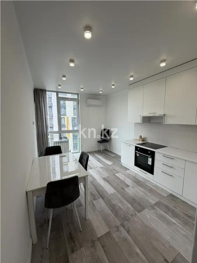 Продажа 1-комнатной квартиры, 46 м² в Алматы - фото 2