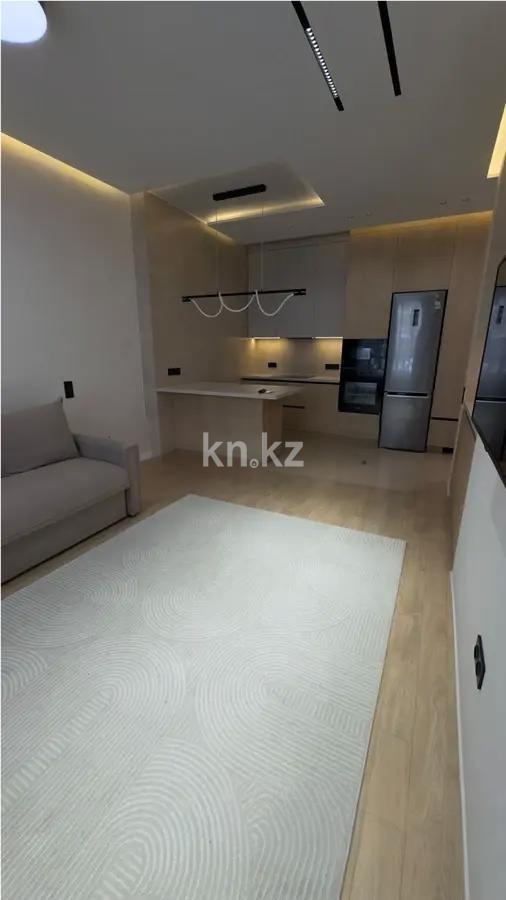 Продажа 2-комнатной квартиры, 46 м² в Астане