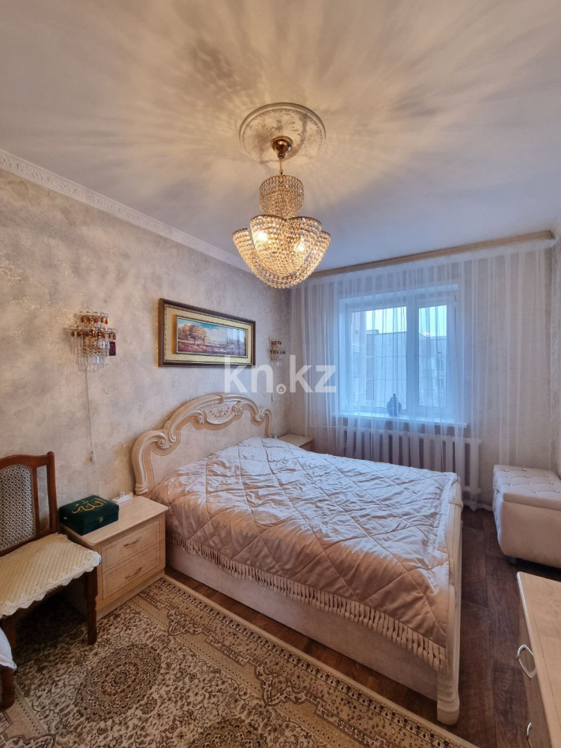 Продажа 3-комнатной квартиры, 64 м², мкр-н Гульдер-1, дом  4 в Караганде - фото 8