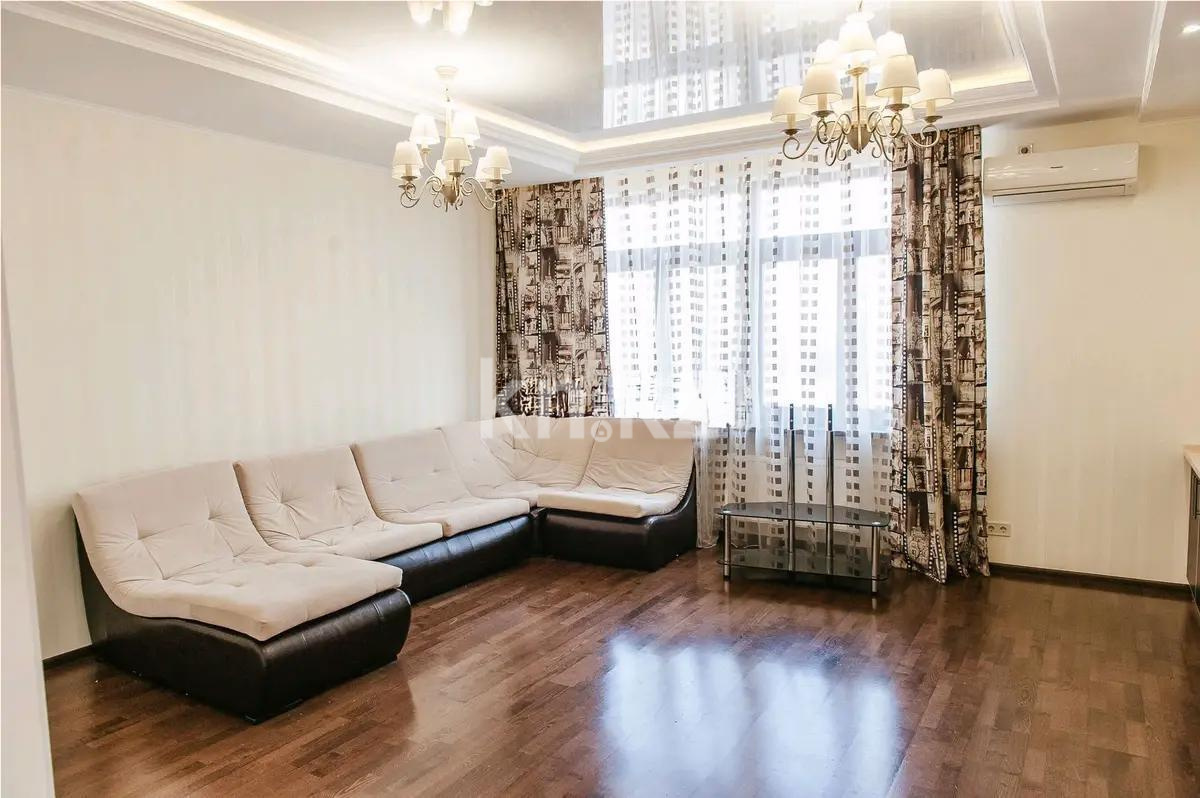 Продажа 2-комнатной квартиры, 45 м² в Астане