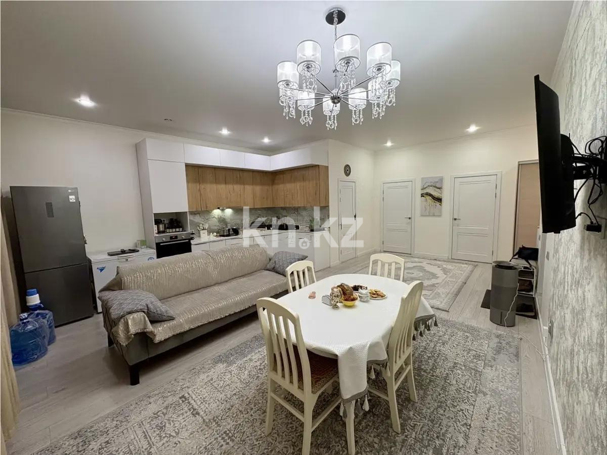 Продажа 3-комнатной квартиры, 80 м², мкр. Алтын Арка, дом  12 - Продажа квартир в Караганде фото 6 из 7