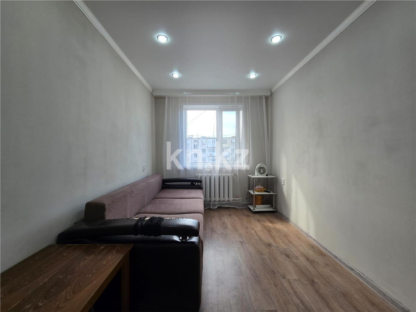 Продажа 2-комнатной квартиры, 43 м², ул. Абая - Продажа квартир в Темиртау фото 1 из 12