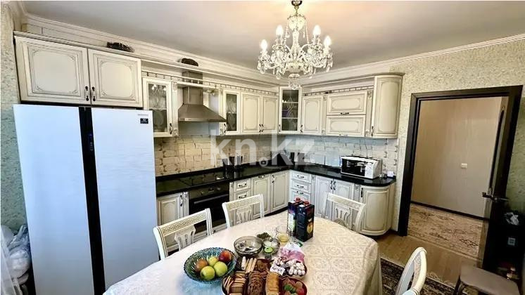 Продажа 4-комнатной квартиры, 236 м², пр. Абая, дом  63 - Продажа квартир в Астане фото 4 из 7