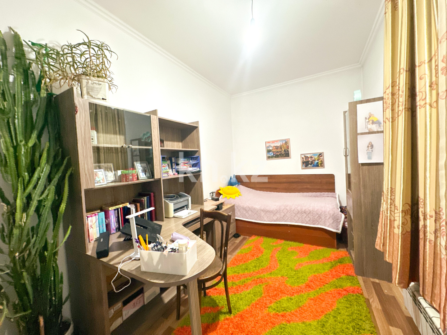 Продажа 5-комнатного дома, 195.6 м², мкр-н Калкаман-2, дом  23/1 - Продажа домов и коттеджей в Алматы фото 33 из 40