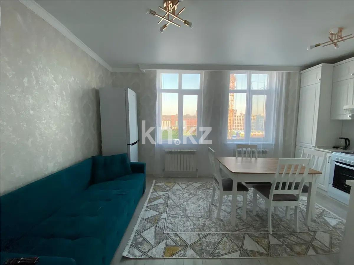 Продажа 2-комнатной квартиры, 42 м² в Астане