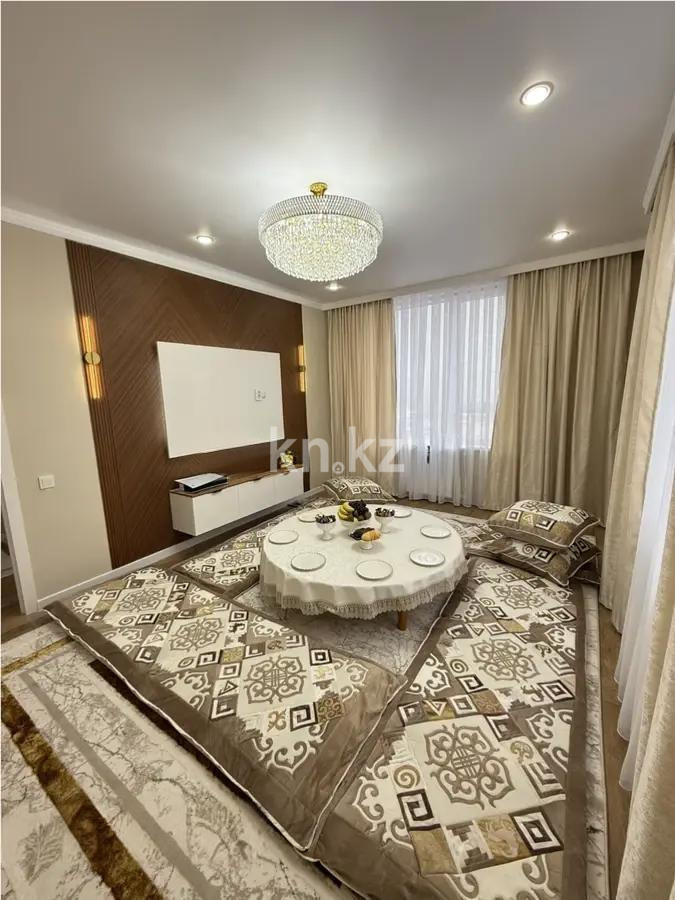 Продажа 2-комнатной квартиры, 56.3 м² - Недвижимость в Казахстане - страница 14 фото 1 из 5