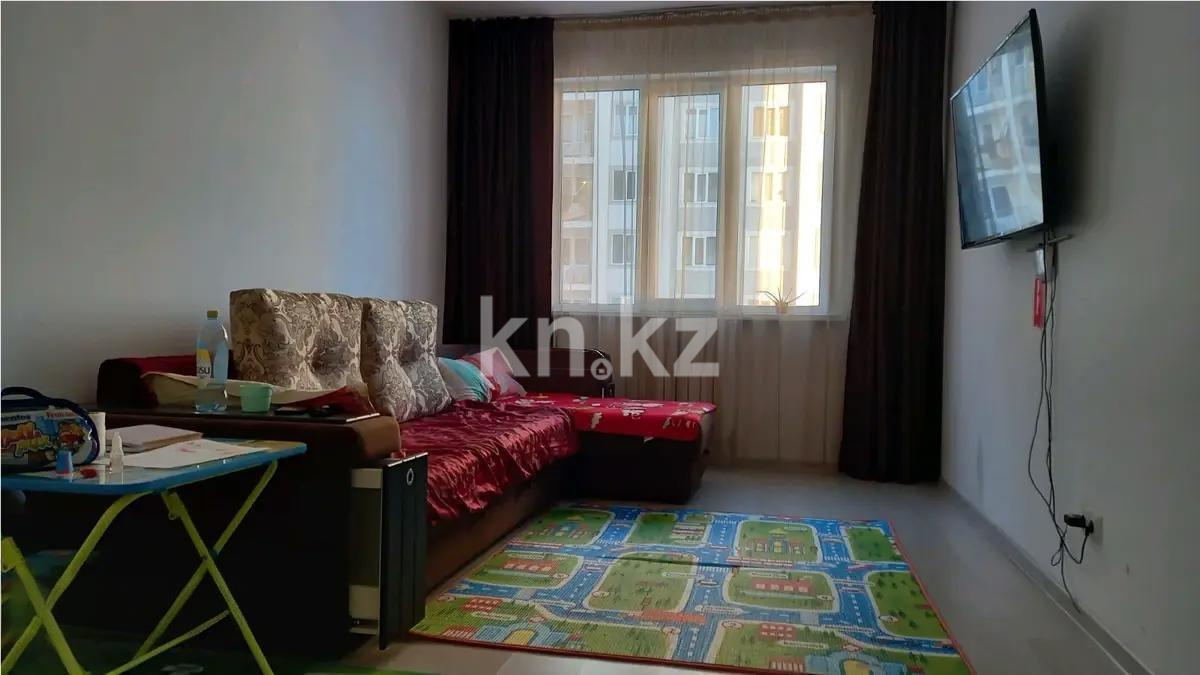 Продажа 1-комнатной квартиры, 45 м² в Алматы