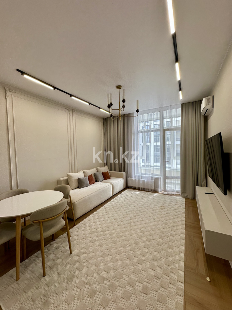 Продажа 2-комнатной квартиры, 49 м² - Продажа двухкомнатных квартир в монолитном доме в Астане фото 2 из 40