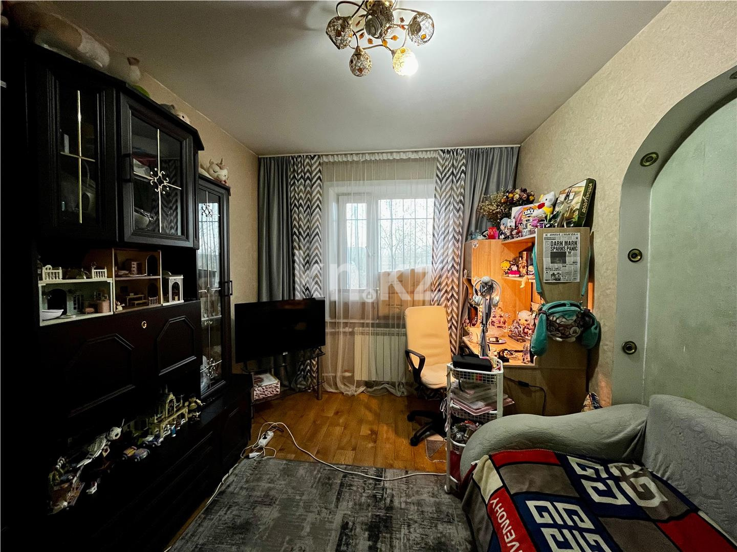 Продажа 2-комнатной квартиры, 50 м², мкр-н 19 в Караганде - фото 4