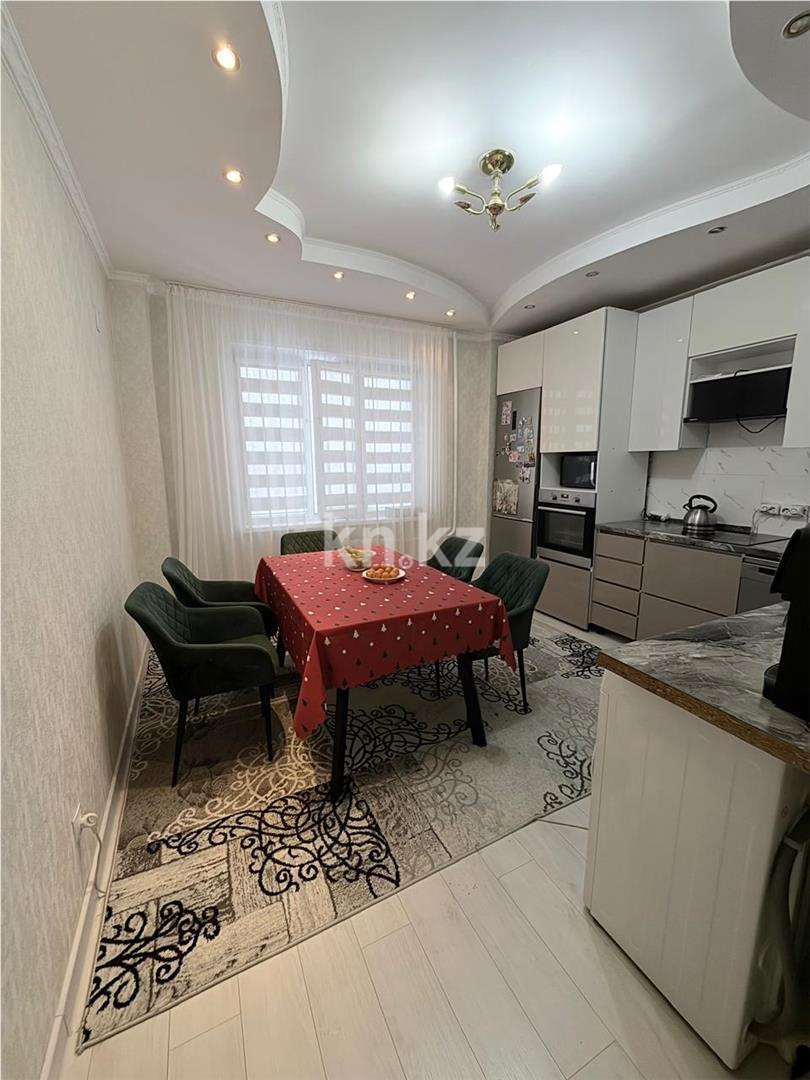Продажа 3-комнатной квартиры, 76 м² - Продажа квартир в Караганде фото 9 из 13