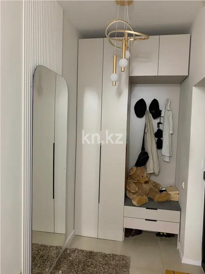 Продажа 2-комнатной квартиры, 50 м², пр. Абая, дом  130/2 - Продажа квартир в новостройках Алматы без посредников с фото фото 5 из 5