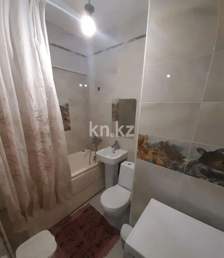 Аренда 1-комнатной квартиры, 37 м² в Алматы - фото 5