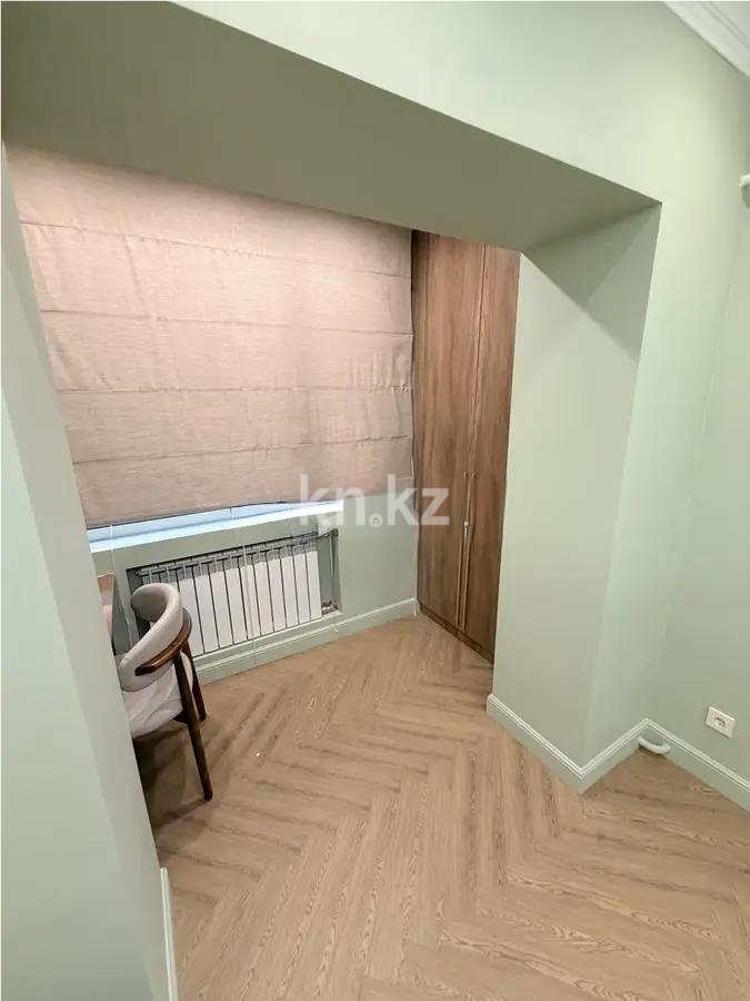 Продажа 3-комнатной квартиры, 86 м² - Продажа квартир в блочном доме в Алматы фото 4 из 4