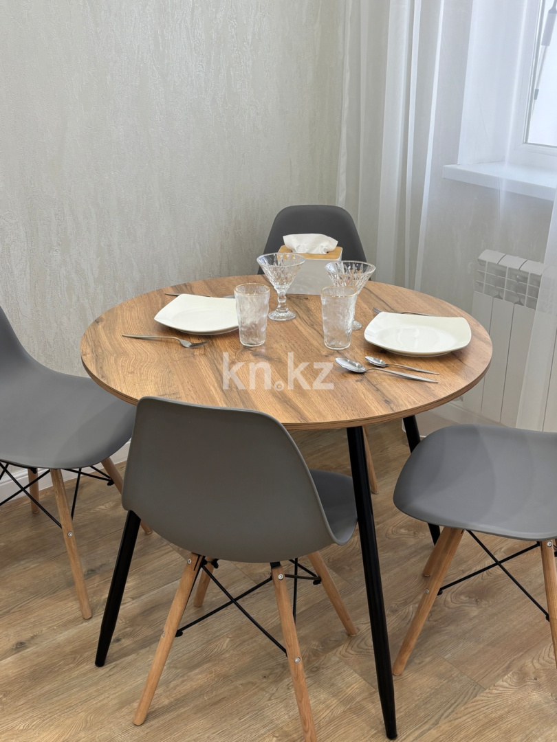 Аренда 1-комнатной квартиры посуточно, 45 м² - Аренда однокомнатных квартир посуточно в Караганде фото 3 из 5