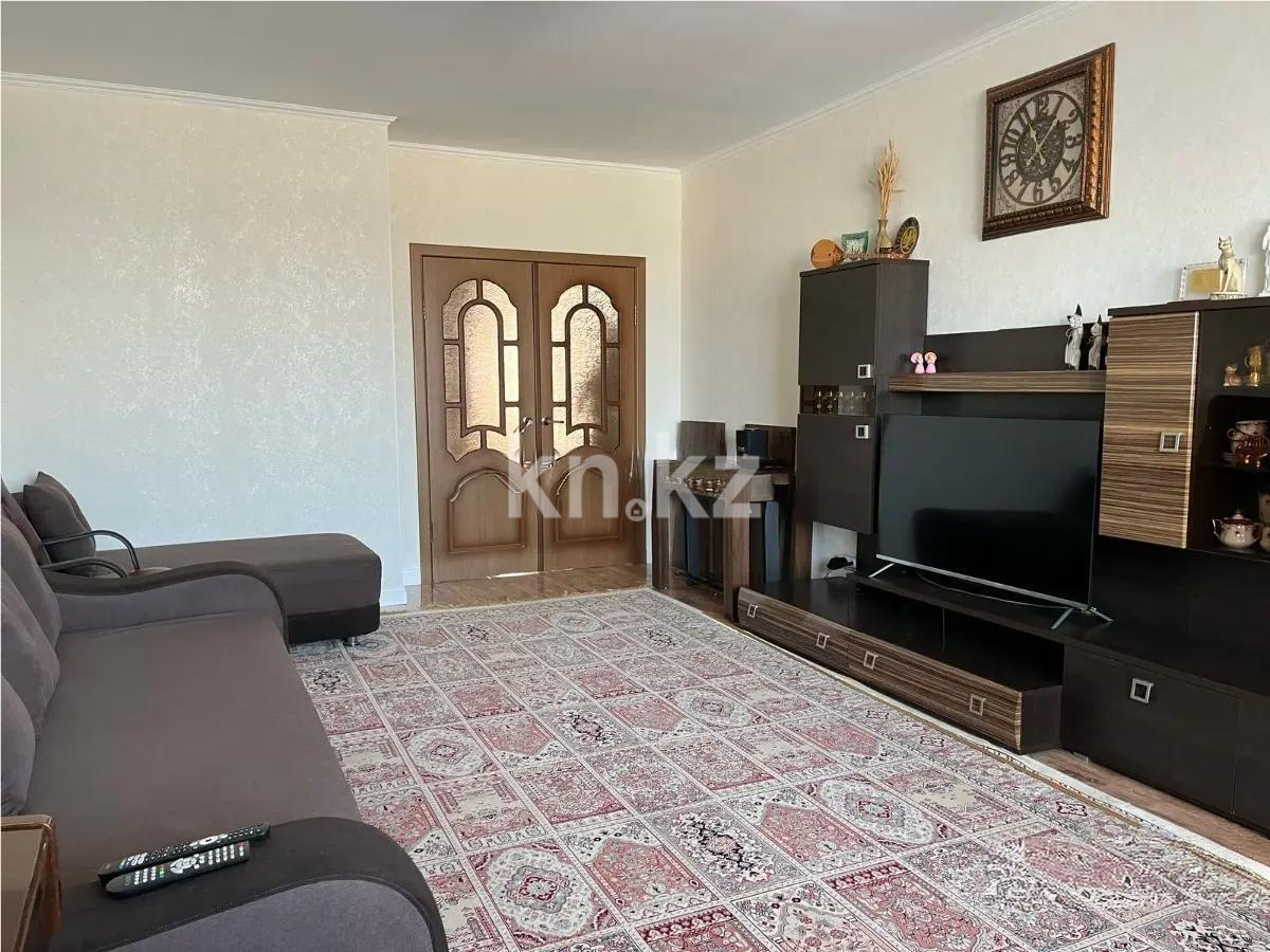 Продажа 3-комнатной квартиры, 107.1 м², пр. Тауелсыздык, дом  34/1 - Продажа  трехкомнатных квартир в новостройках Астаны без посредников фото 1 из 8