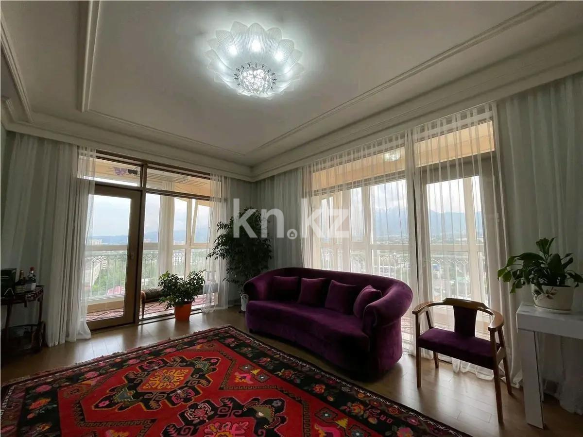 Продажа 4-комнатной квартиры, 150 м² - Продажа квартир в новостройках Алматы без посредников - страница 17 фото 1 из 4