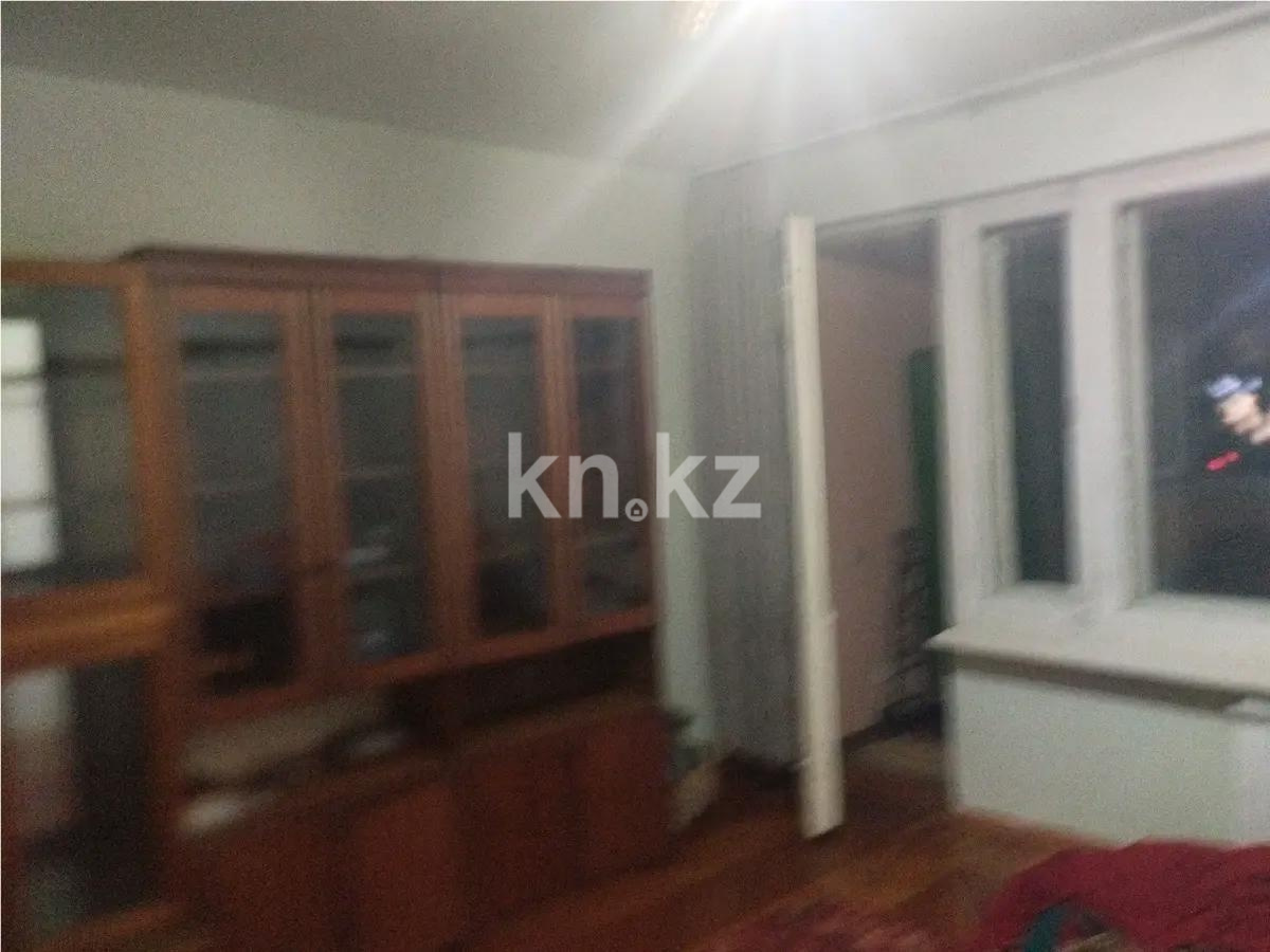 Продажа 1-комнатной квартиры, 56 м², ул. Толе би, дом  157 - Продажа квартир в Алматы фото 1 из 3
