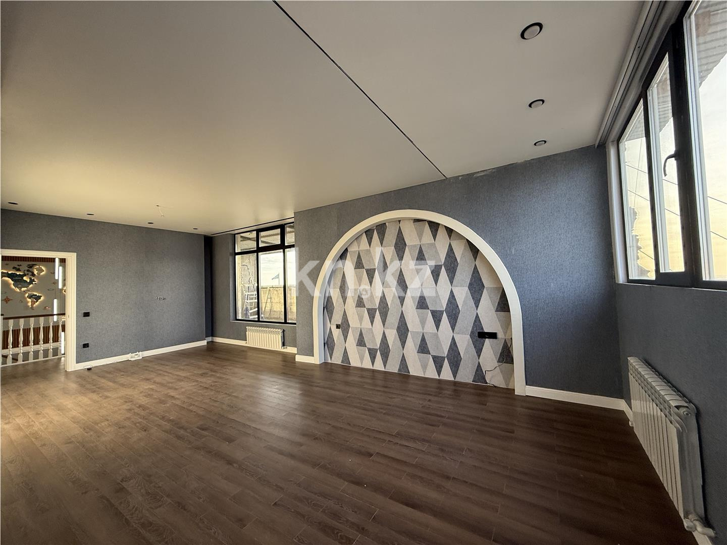 Продажа 4-комнатной квартиры, 197 м², ул. Дюсембекова, дом  83/1 - Продажа  четырехкомнатных квартир в новостройках Караганды фото 19 из 27