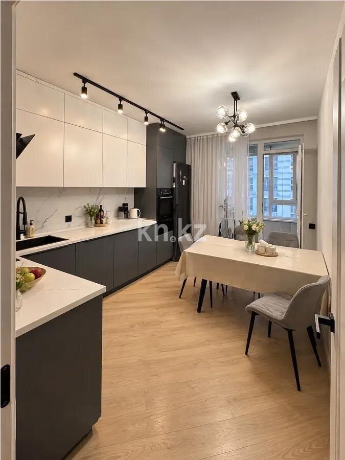 Продажа 3-комнатной квартиры, 88 м² в Астане - фото 4