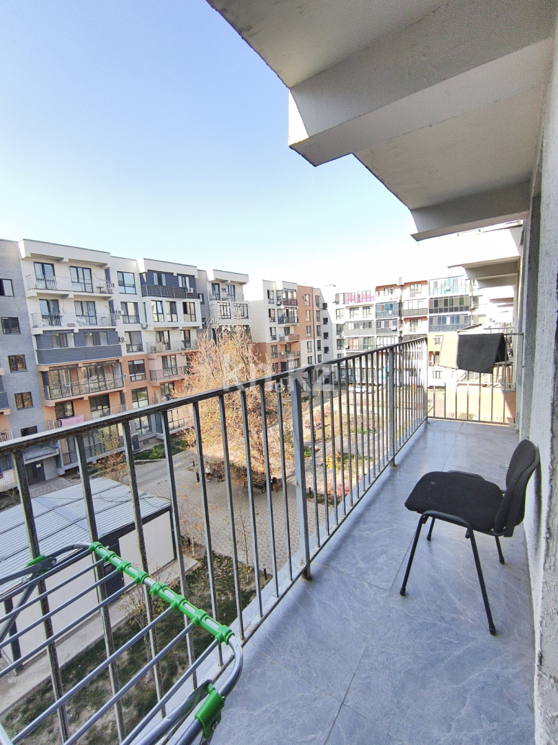 Аренда 1-комнатной квартиры, 40 м², ул. Жунисова, дом  12/3 к16 - Аренда квартир помесячно в Алматы с фото фото 11 из 11