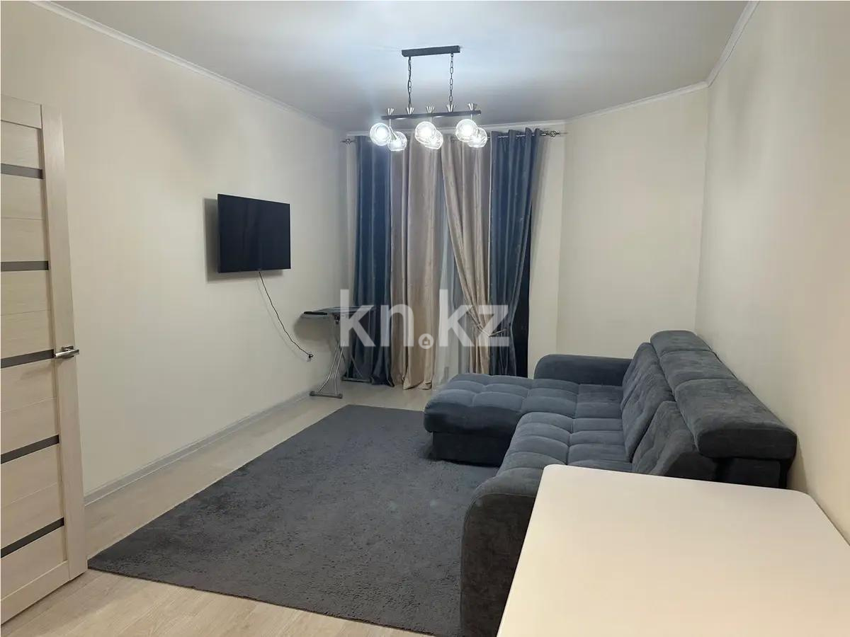 Продажа 1-комнатной квартиры, 30.6 м², ул. Тянь-Шаньская, дом  9г - Продажа  однокомнатных квартир в новостройках Алматы с фото фото 1 из 3
